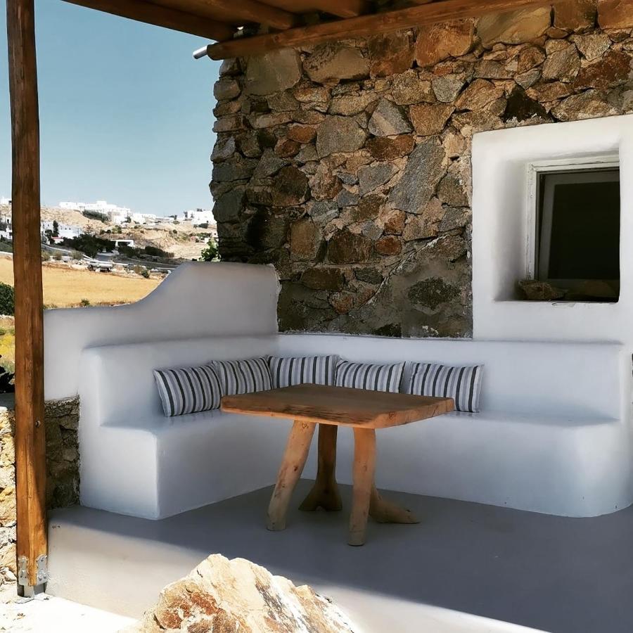 Mykonian Studio Angelo Ano Mera Exterior photo