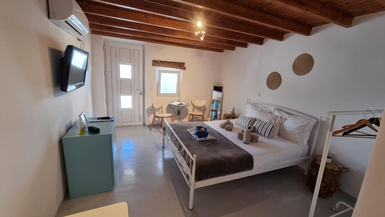Mykonian Studio Angelo Ano Mera Exterior photo