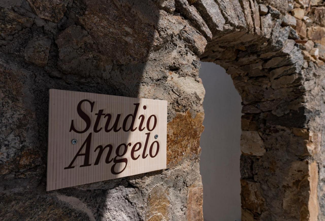 Mykonian Studio Angelo Ano Mera Exterior photo